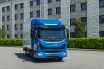 Iveco EuroCargo 75-210 2015 года